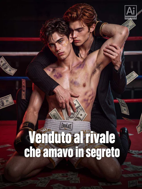 Venduto al rivale che amavo in segreto