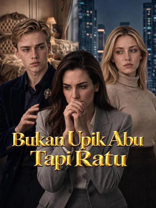 Bukan Upik Abu Tapi Ratu