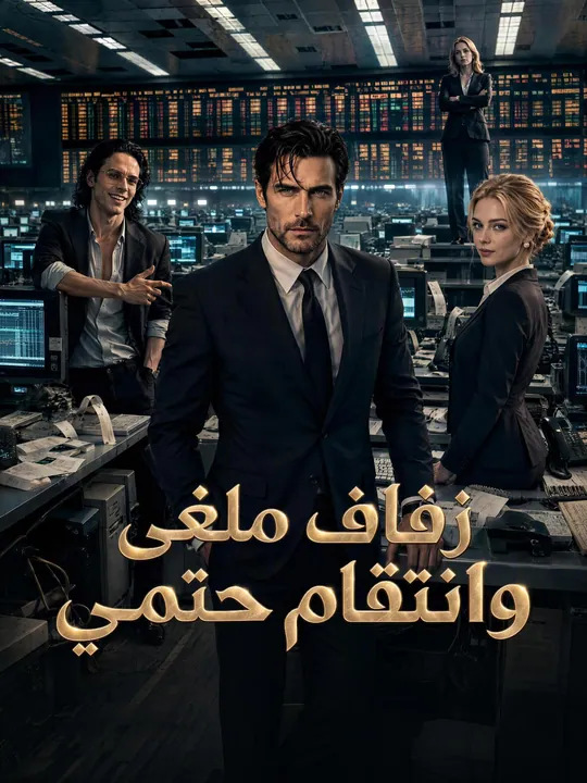 زفاف ملغى وانتقام حتمي