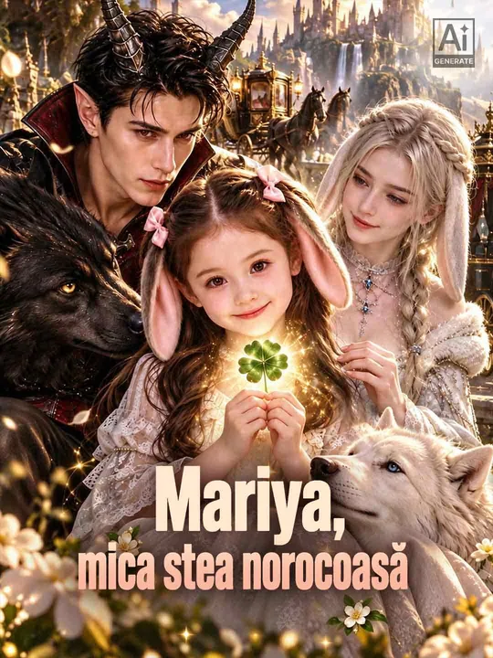 Mariya, mica stea norocoasă