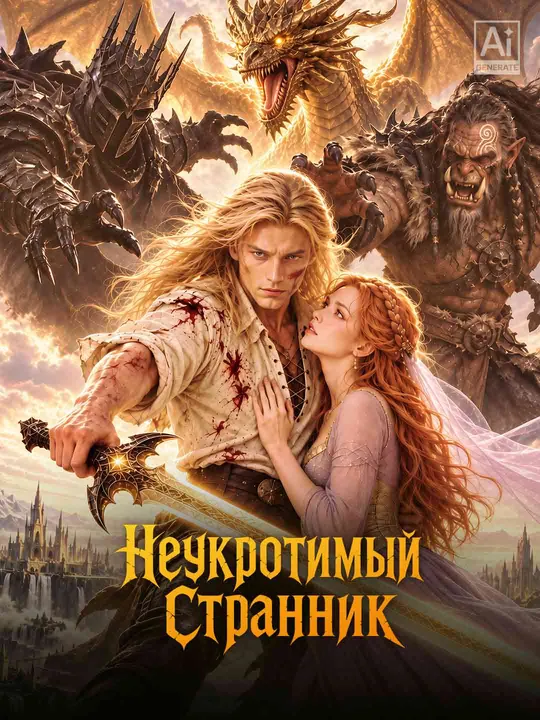 Неукротимый Странник