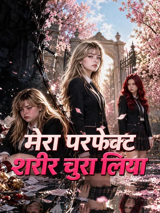 मेरा परफेक्ट शरीर चुरा लिया