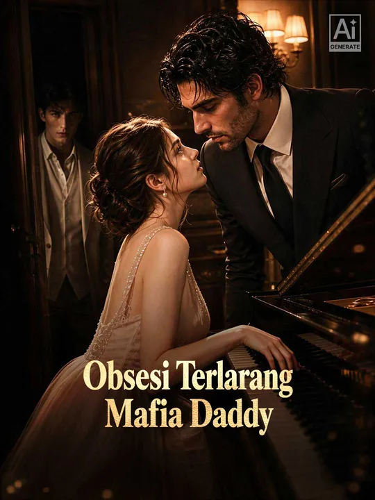 Obsesi Terlarang Mafia Daddy