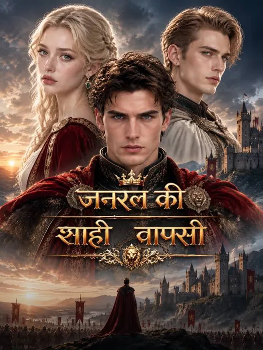 जनरल की शाही वापसी