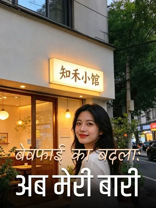बेवफाई का बदला: अब मेरी बारी