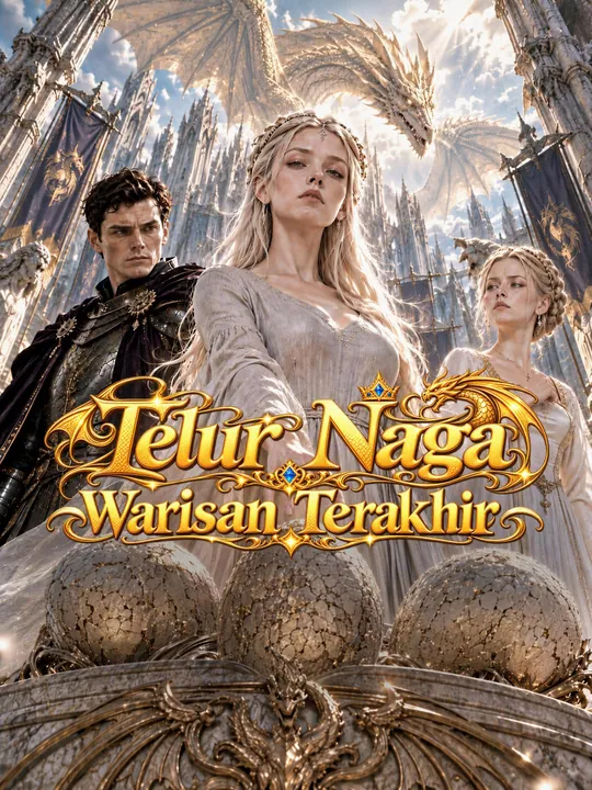 Telur Naga Warisan Terakhir