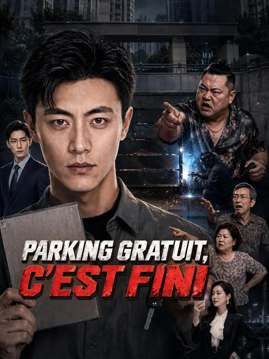 PARKING GRATUIT, C’EST FINI