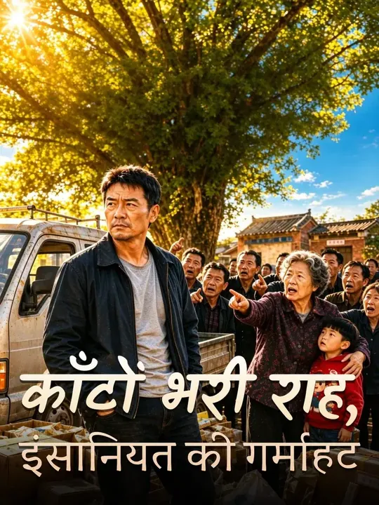 काँटों भरी राह, इंसानियत की गर्माहट