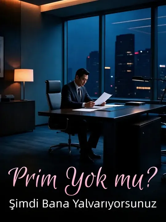 Prim Yok mu? Şimdi Bana Yalvarıyorsunuz
