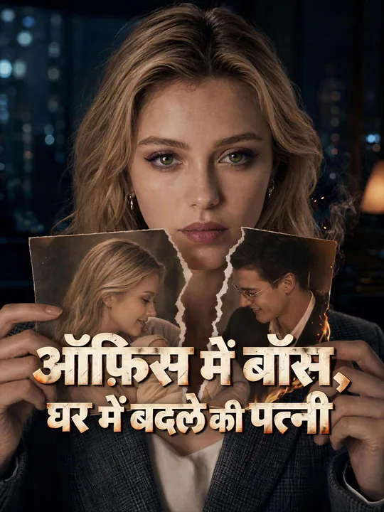 ऑफ़िस में बॉस, घर में बदले की पत्नी