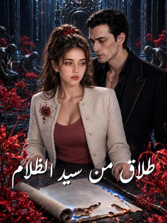 طلاق من سيد الظلام
