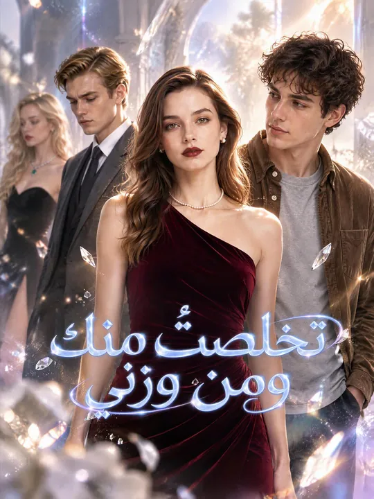 تخلصتُ منك ومن وزني