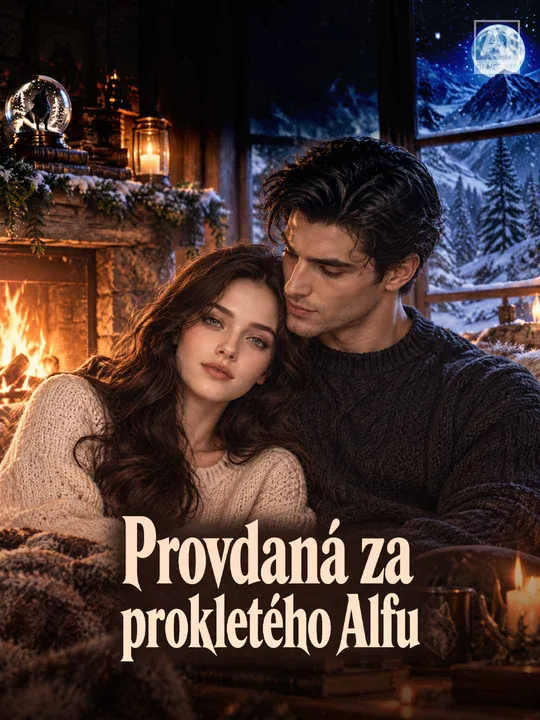 Provdaná za prokletého Alfu