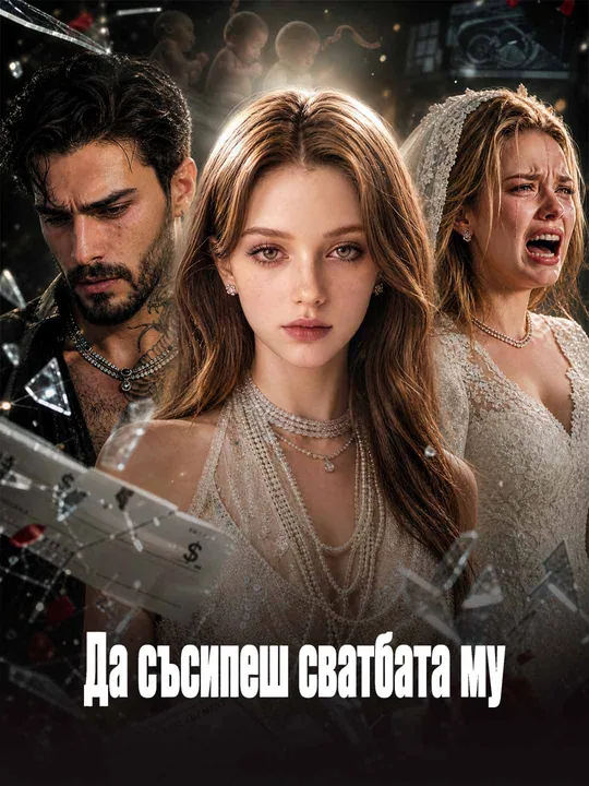 Да съсипеш сватбата му