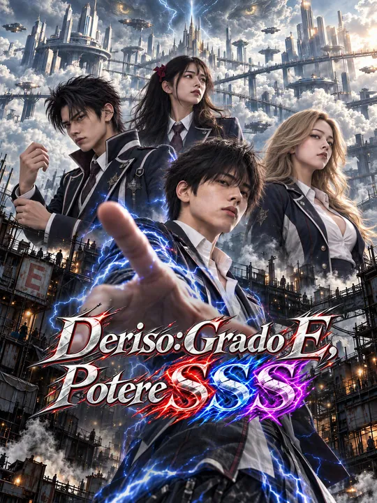 Deriso: Grado E, Potere SSS