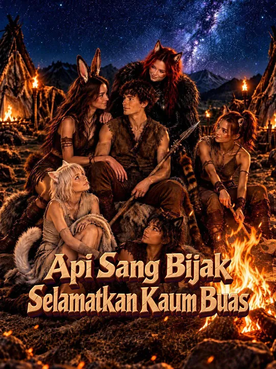 Api Sang Bijak Selamatkan Kaum Buas
