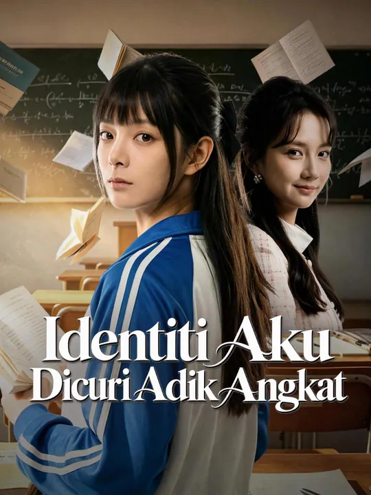 Identiti Aku Dicuri Adik Angkat