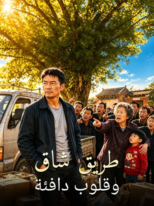 طريق شاق وقلوب دافئة