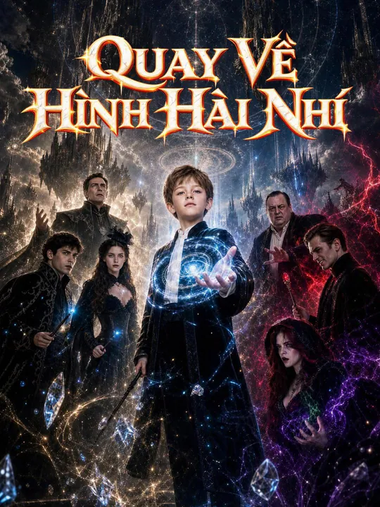 Quay Về Hình Hài Nhí