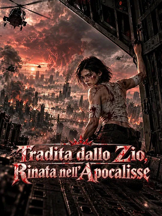 Tradita dallo Zio, Rinata nell'Apocalisse