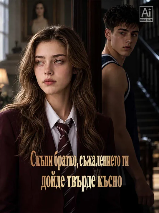 Скъпи братко, съжалението ти дойде твърде късно