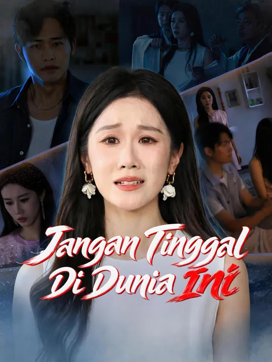 Jangan Tinggal Di Dunia Ini