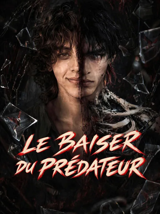 LE BAISER DU PRÉDATEUR