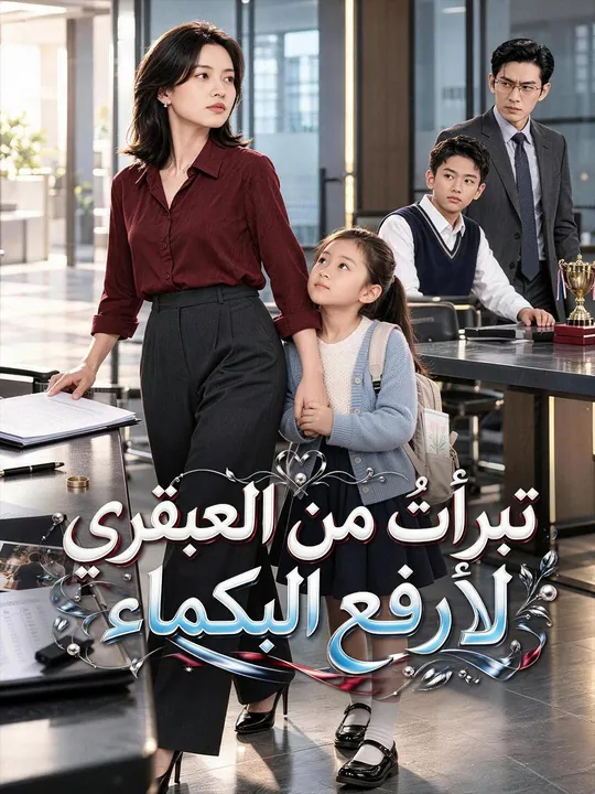 تبرأتُ من العبقري لأرفع البكماء