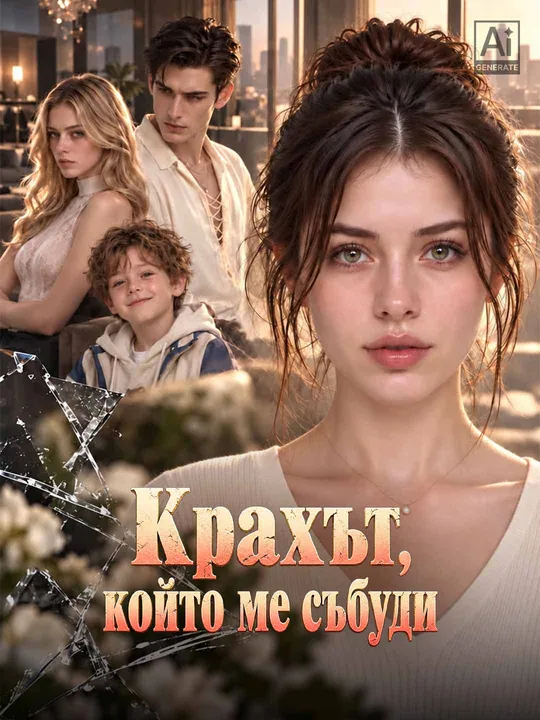 Крахът, който ме събуди
