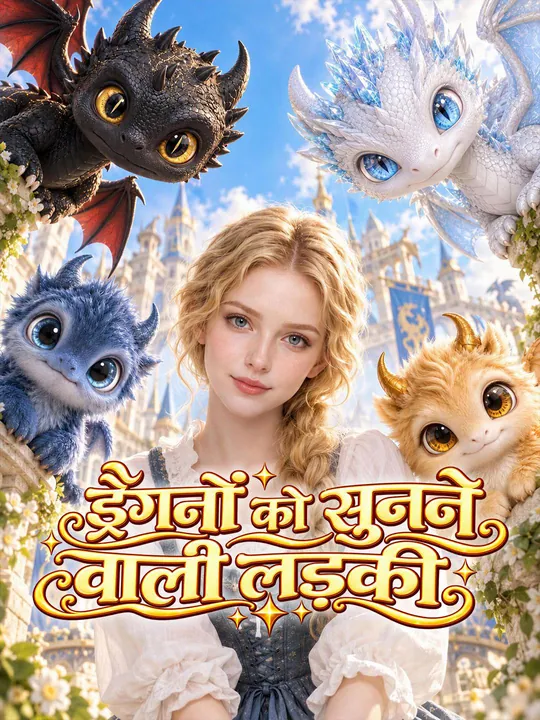 ड्रैगनों को सुनने वाली लड़की