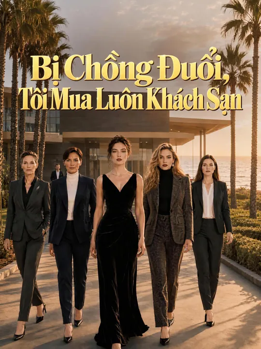 Bị Chồng Đuổi, Tôi Mua Luôn Khách Sạn
