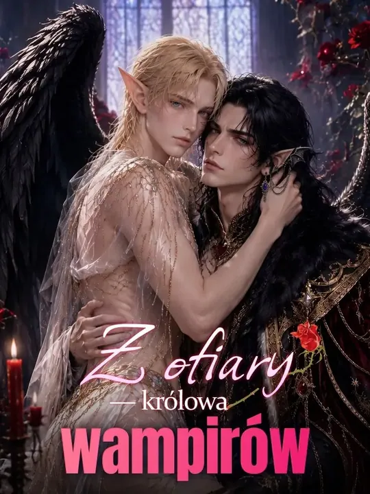 Ofiara, która została królową wampirów
