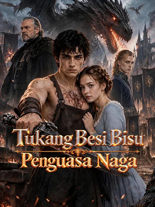 Tukang Besi Bisu Penguasa Naga
