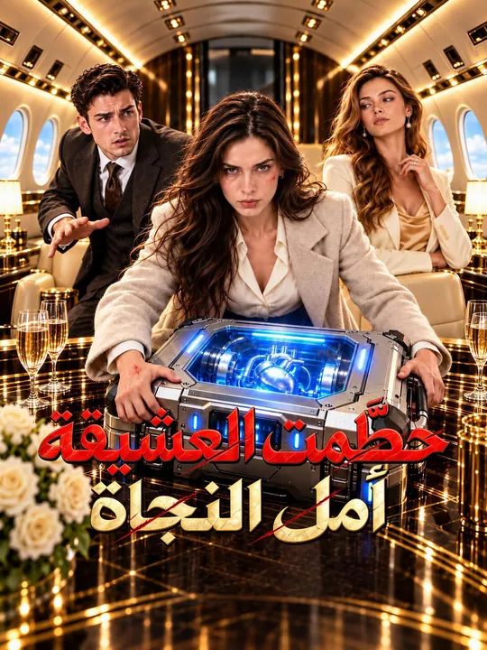 حطّمت العشيقة أمل النجاة