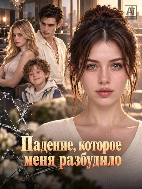 Падение, которое меня разбудило