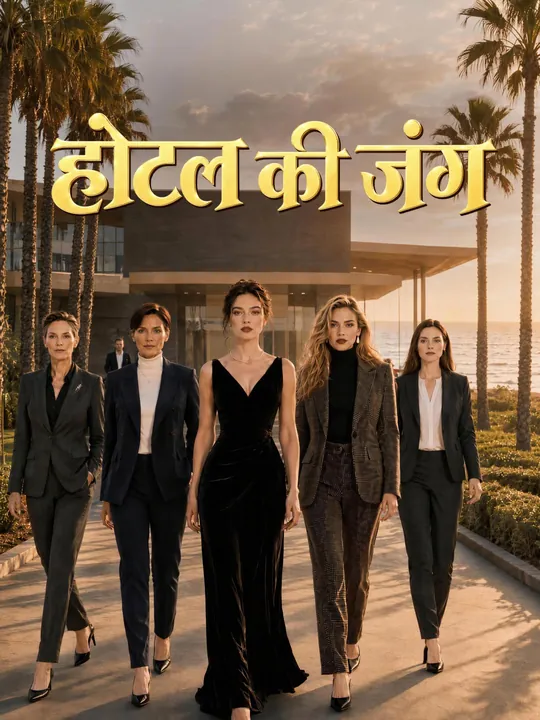 होटल की जंग