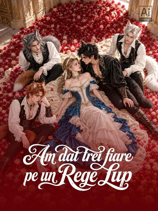 Am dat trei fiare pe un Rege Lup