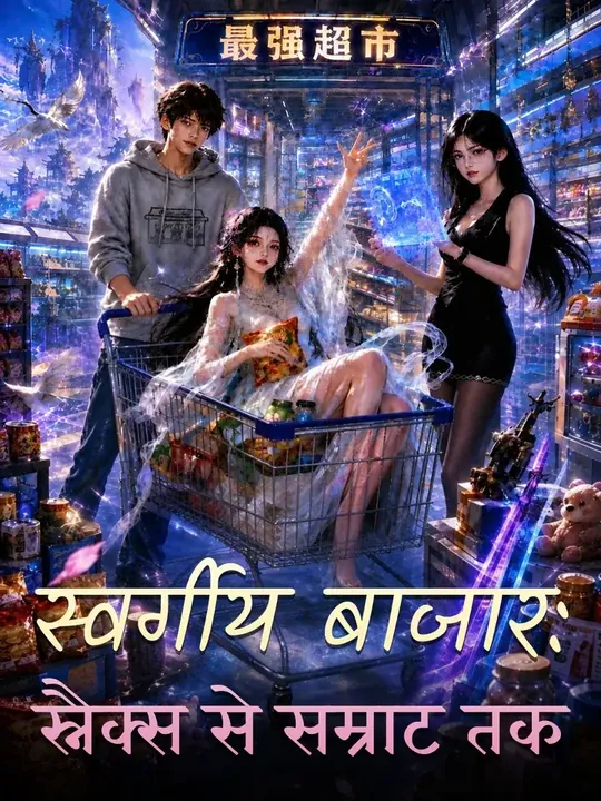 स्वर्गीय बाजार: स्नैक्स से सम्राट तक