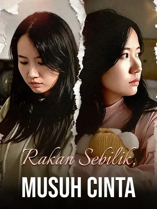 Rakan Sebilik, Musuh Cinta