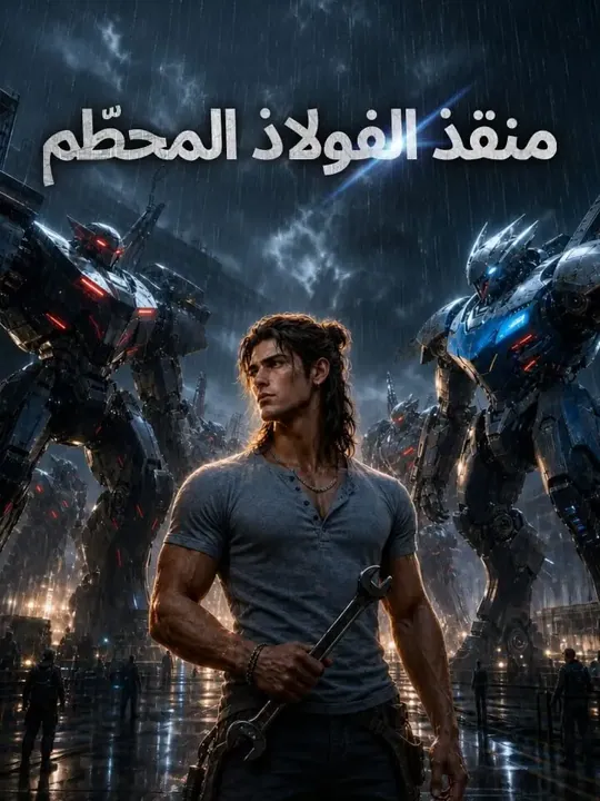 ‫منقذ الفولاذ المحطّم‬