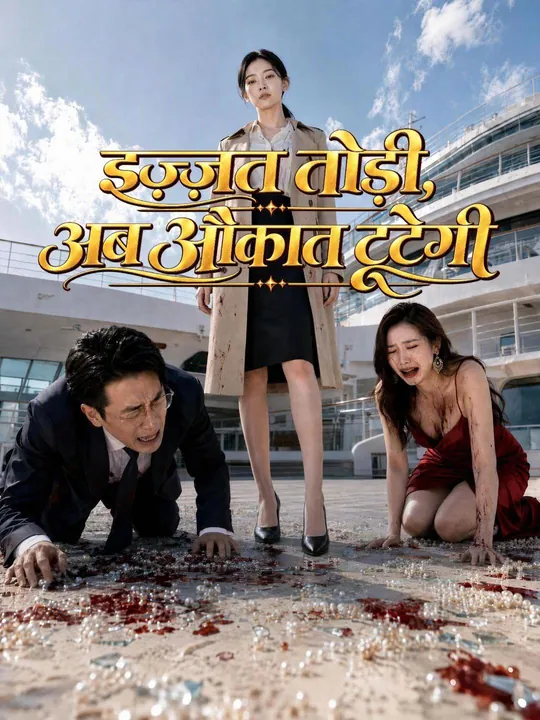 (डबिंग) इज़्ज़त तोड़ी, अब औकात टूटेगी