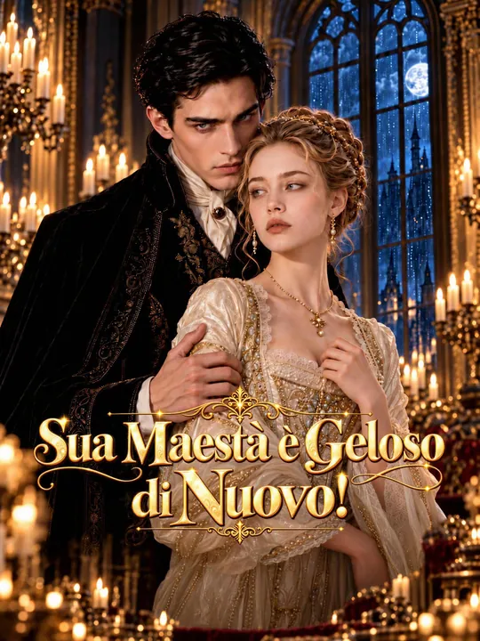 Sua Maestà è Geloso di Nuovo!