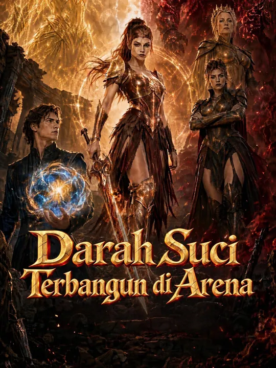 Darah Suci Terbangun di Arena