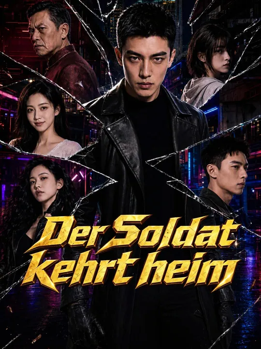 Der Soldat kehrt heim