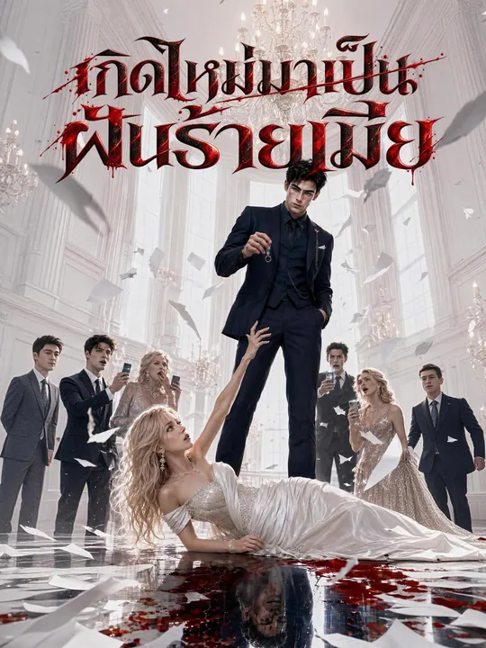 เกิดใหม่มาเป็นฝันร้ายเมีย