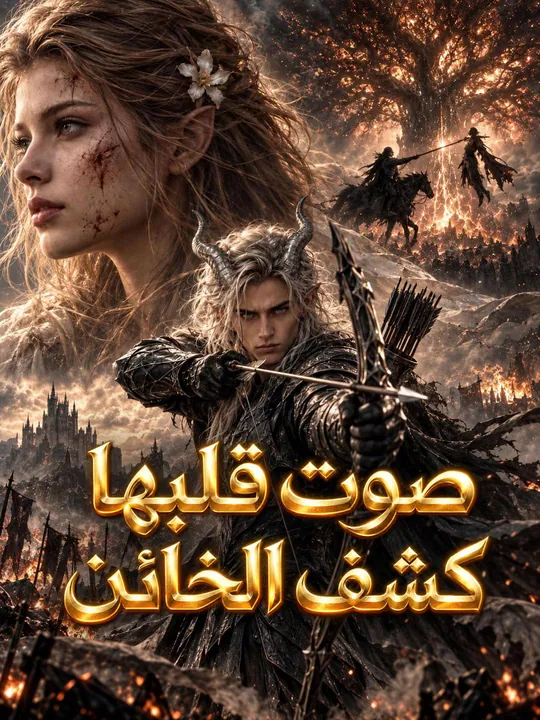 صوت قلبها كشف الخائن