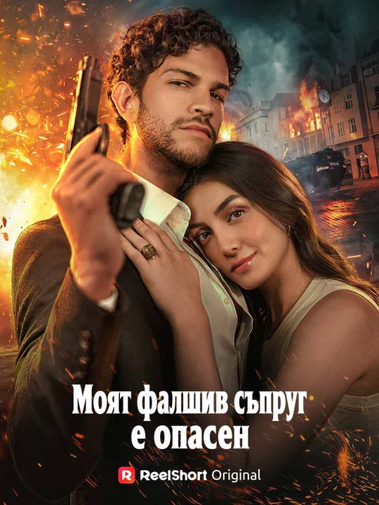 Моят фалшив съпруг е опасен