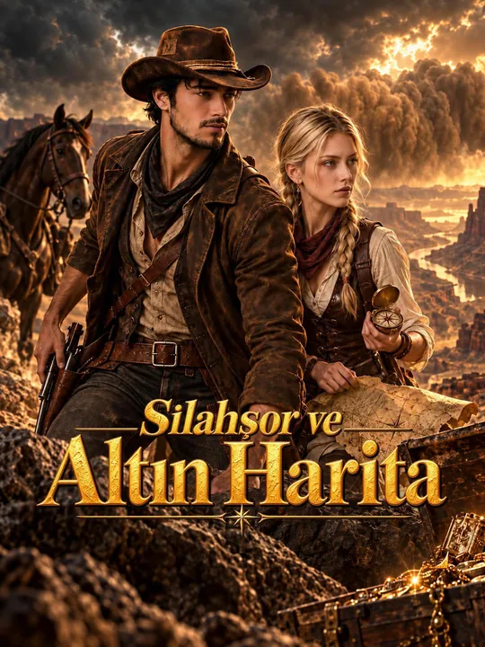 Silahşor ve Altın Harita