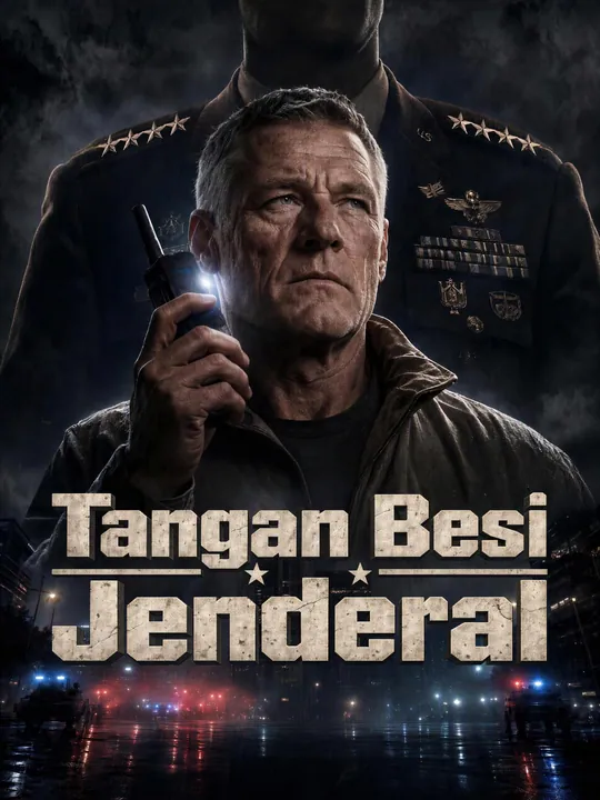 Tangan Besi Jenderal