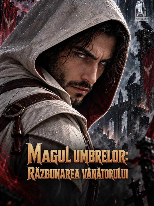 Magul umbrelor: Răzbunarea vânătorului